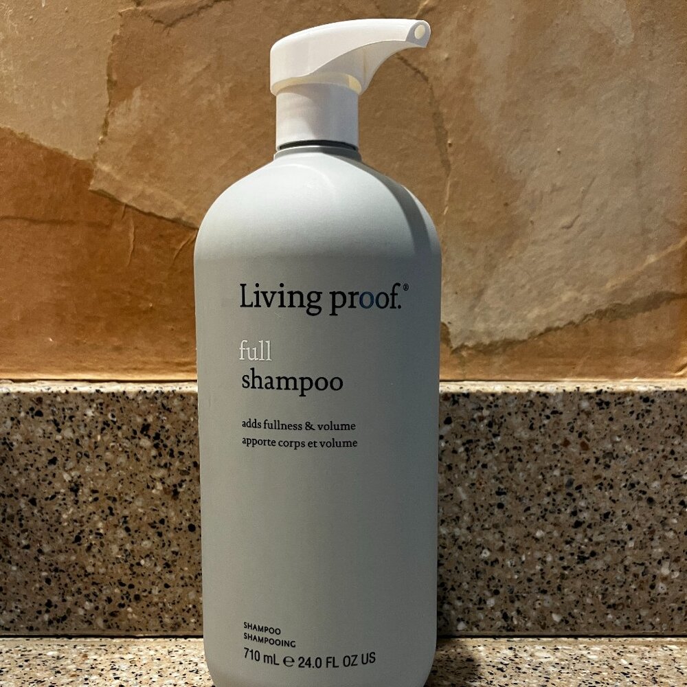 Living Proof Full Shampoo Jumbo 24 ounces!! NEW